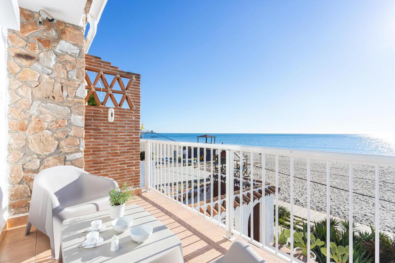 Higueron Rental Playa Estudio Benalmádena Exterior photo